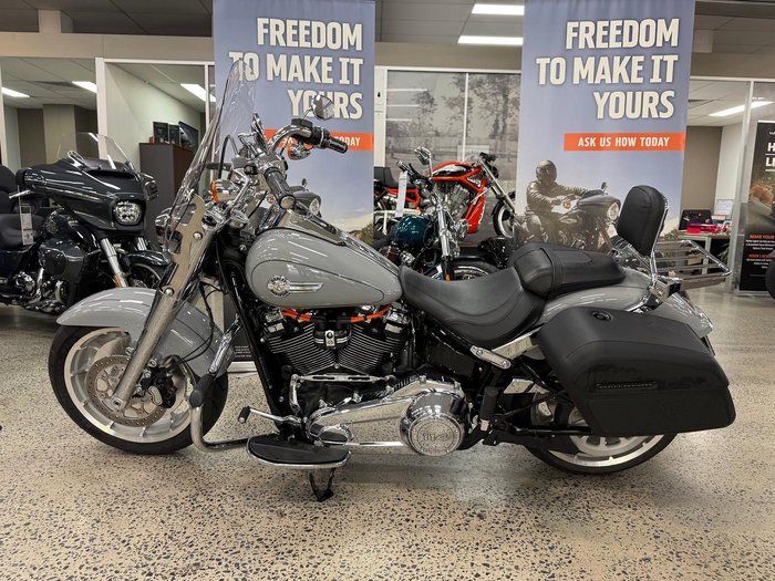 2024 Harley-Davidson Fat Boy 114 (FLFBS)