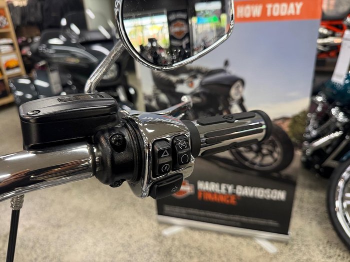 2024 Harley-Davidson Fat Boy 114 (FLFBS)