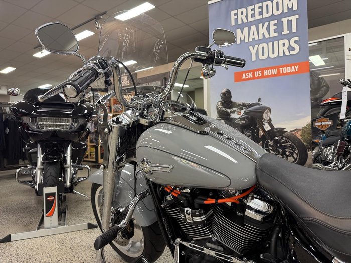 2024 Harley-Davidson Fat Boy 114 (FLFBS)