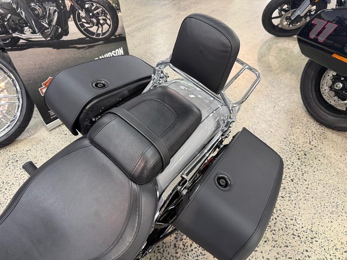 2024 Harley-Davidson Fat Boy 114 (FLFBS)