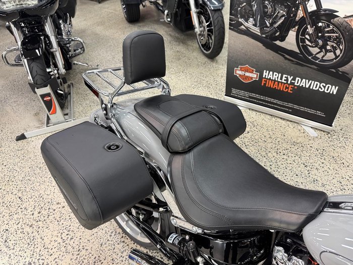 2024 Harley-Davidson Fat Boy 114 (FLFBS)