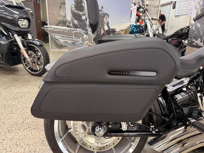 2024 Harley-Davidson Fat Boy 114 (FLFBS)
