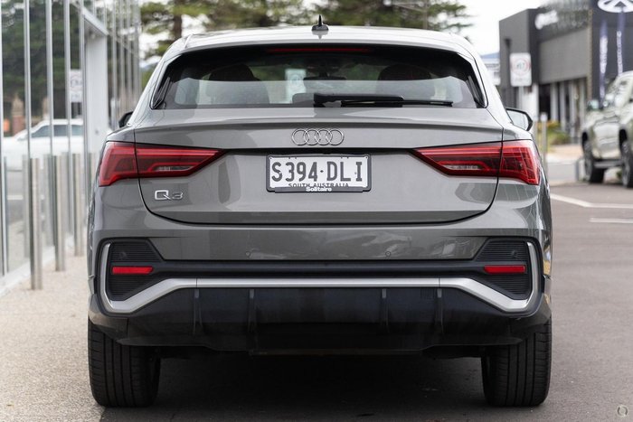 2023 Audi Q3 35 TFSI S line