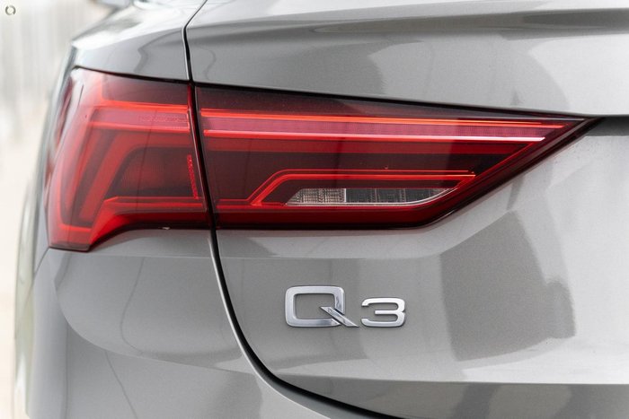 2023 Audi Q3 35 TFSI S line