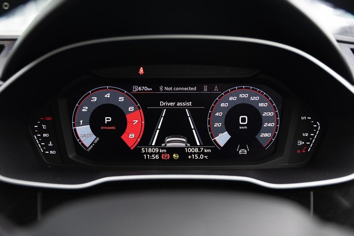 2023 Audi Q3 35 TFSI S line