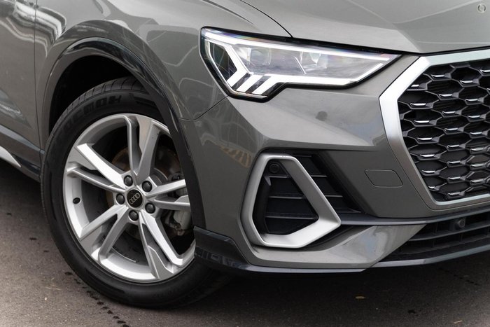 2023 Audi Q3 35 TFSI S line