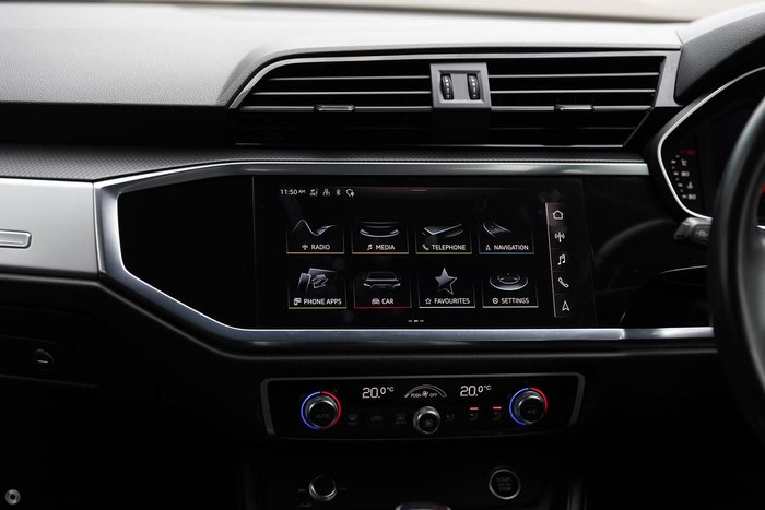 2023 Audi Q3 35 TFSI S line