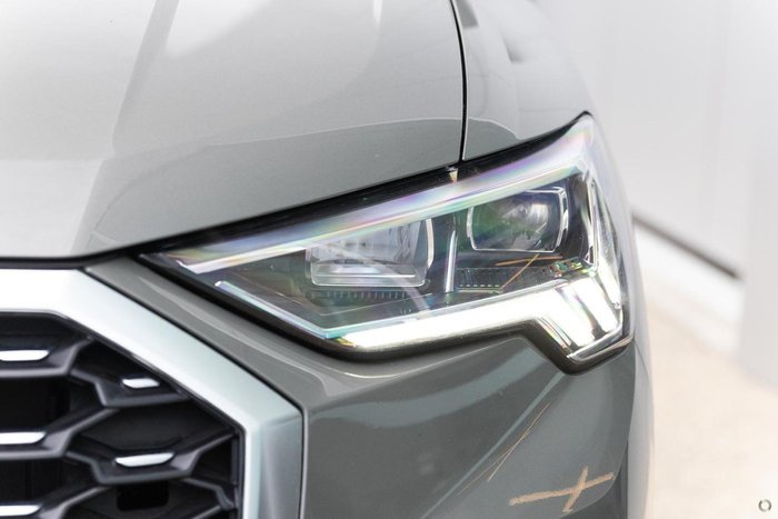 2023 Audi Q3 35 TFSI S line