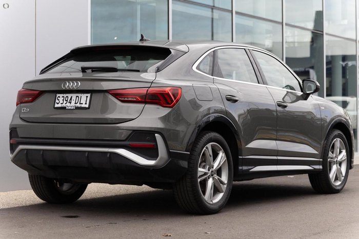 2023 Audi Q3 35 TFSI S line