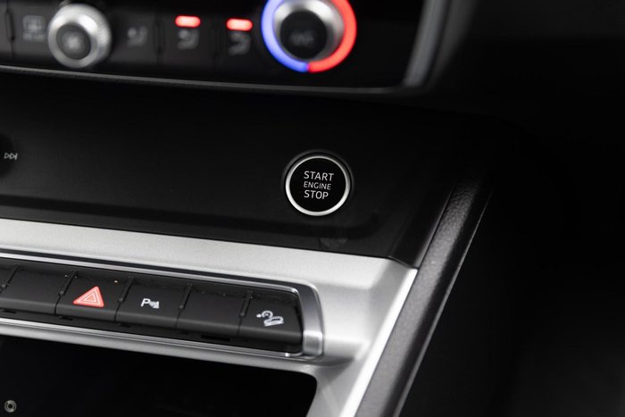 2023 Audi Q3 35 TFSI S line