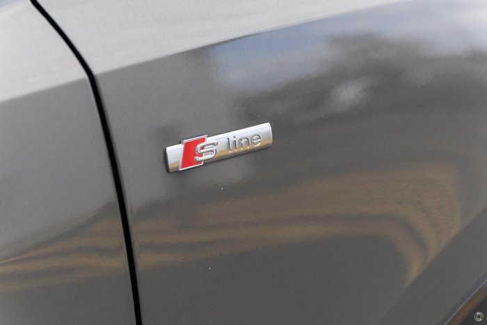 2023 Audi Q3 35 TFSI S line