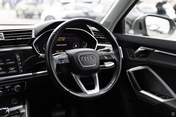 2023 Audi Q3 35 TFSI S line