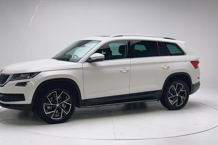2019 SKODA Kodiaq 132TSI