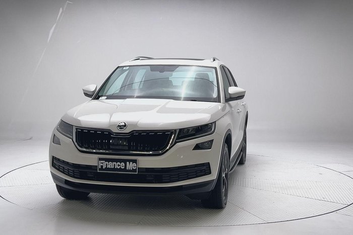 2019 SKODA Kodiaq 132TSI