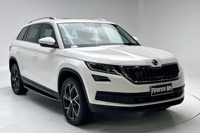 2019 SKODA Kodiaq