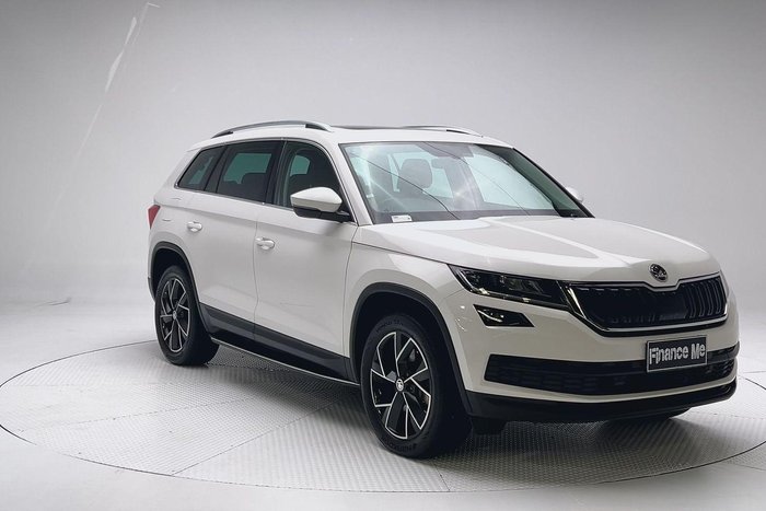 2019 SKODA Kodiaq 132TSI