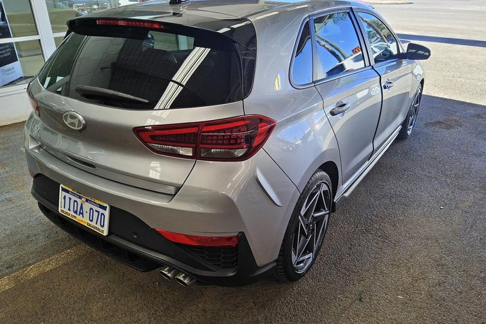 2024 Hyundai i30 N Line