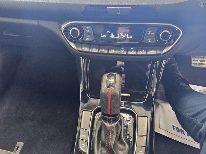 2024 Hyundai i30 N Line PDe.V6 MY25 Shimmering Silver