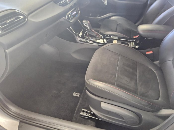 2024 Hyundai i30 N Line PDe.V6 MY25 Shimmering Silver
