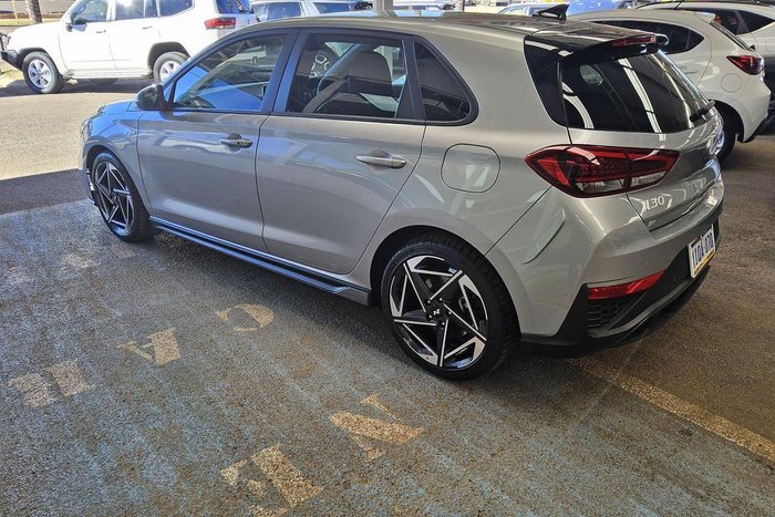 2024 Hyundai i30 N Line