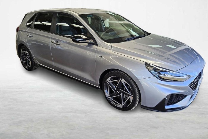 2024 Hyundai i30
