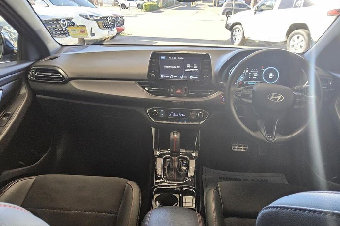 2024 Hyundai i30 N Line