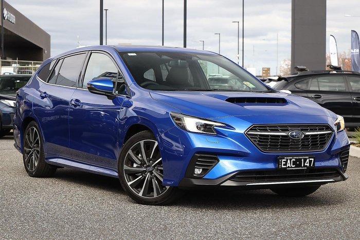 2026 Subaru WRX