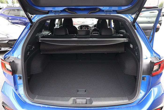 2026 Subaru WRX tS