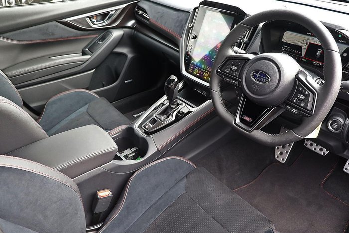 2026 Subaru WRX tS