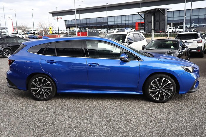 2026 Subaru WRX tS