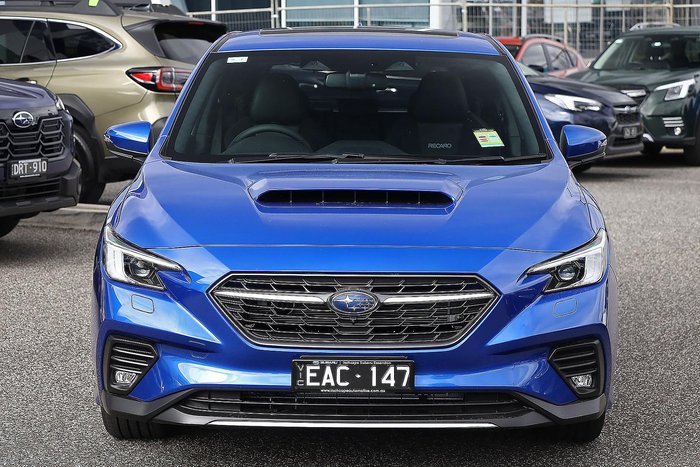 2026 Subaru WRX