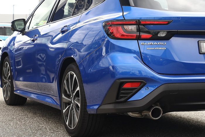 2026 Subaru WRX tS