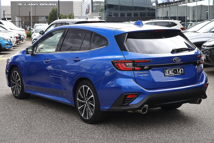 2026 Subaru WRX tS
