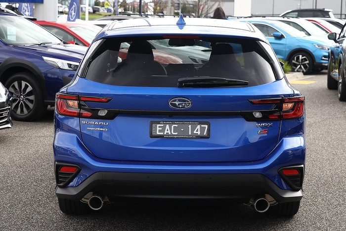 2026 Subaru WRX tS