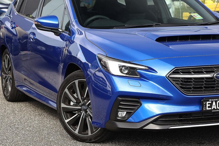 2026 Subaru WRX tS