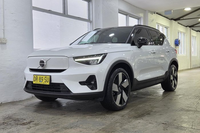 2023 Volvo XC40 Recharge Twin Pure Electric
