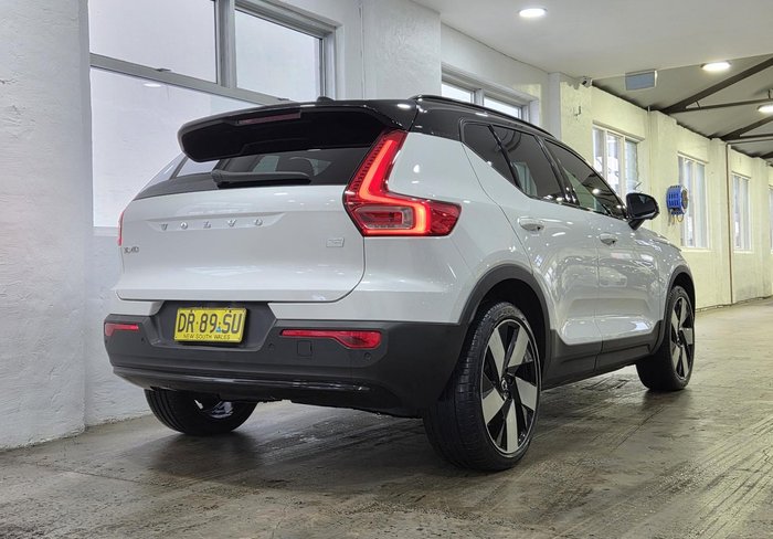 2023 Volvo XC40 Recharge Twin Pure Electric