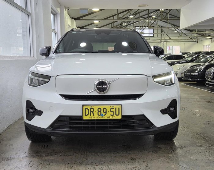 2023 Volvo XC40 Recharge Twin Pure Electric