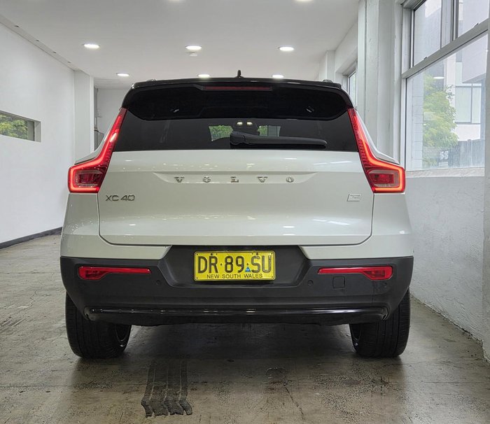 2023 Volvo XC40 Recharge Twin Pure Electric