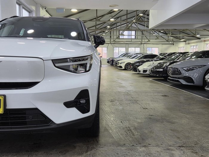 2023 Volvo XC40 Recharge Twin Pure Electric