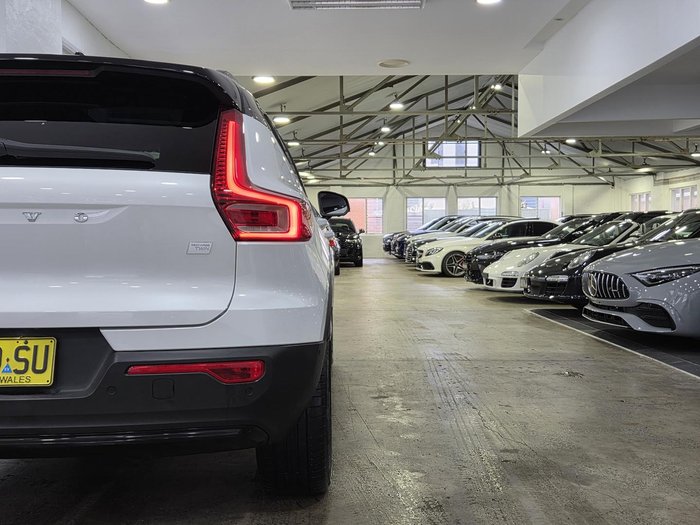 2023 Volvo XC40 Recharge Twin Pure Electric