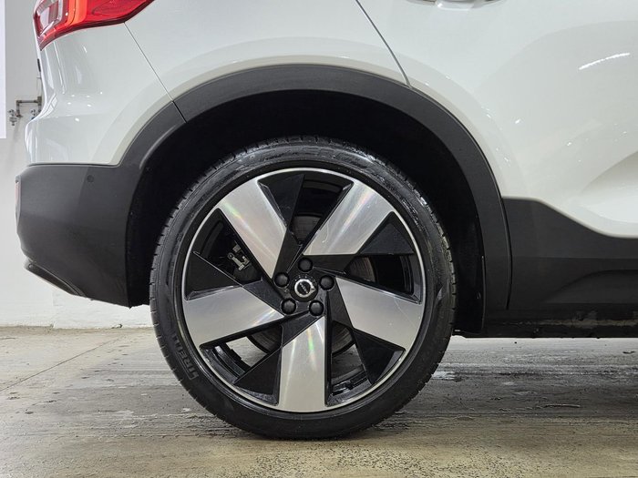 2023 Volvo XC40 Recharge Twin Pure Electric