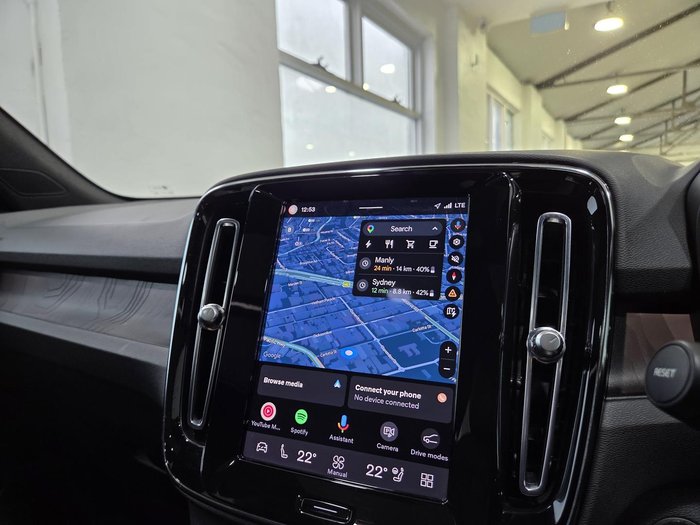 2023 Volvo XC40 Recharge Twin Pure Electric