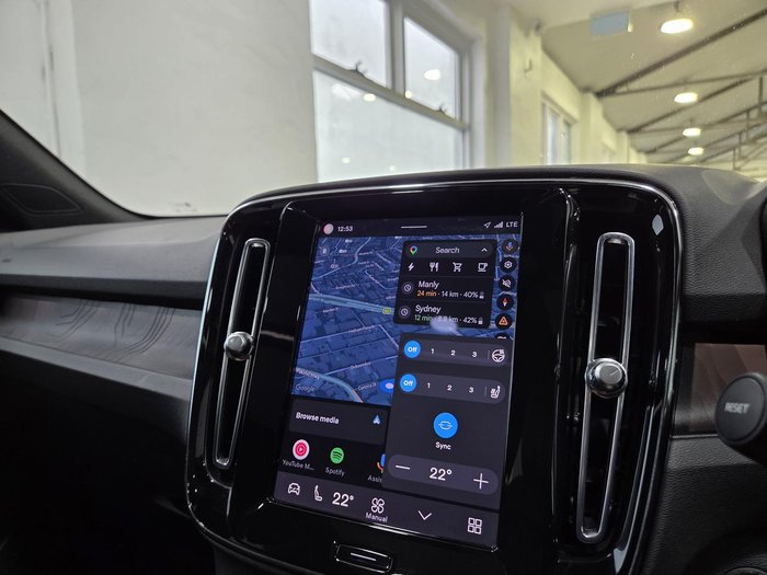 2023 Volvo XC40 Recharge Twin Pure Electric