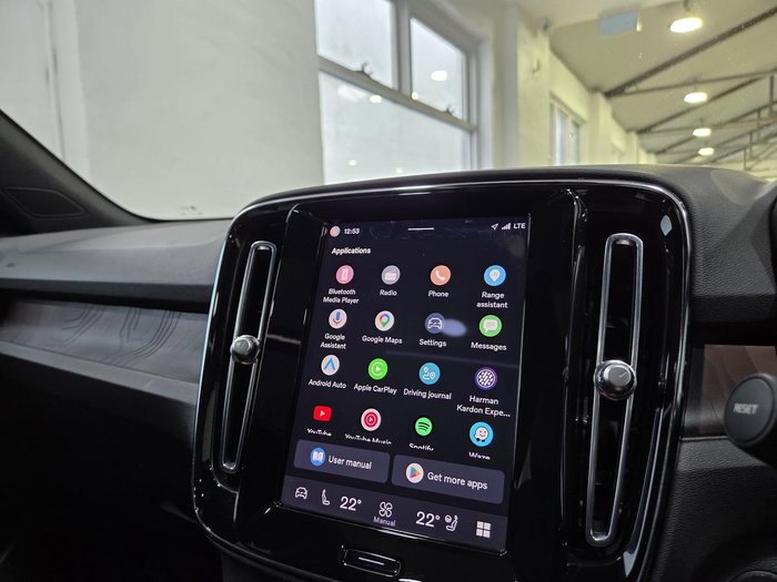 2023 Volvo XC40 Recharge Twin Pure Electric