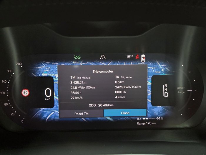 2023 Volvo XC40 Recharge Twin Pure Electric