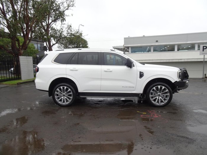 2024 Ford Everest Platinum MY24.50 4X4 Dual Range Meteor Grey