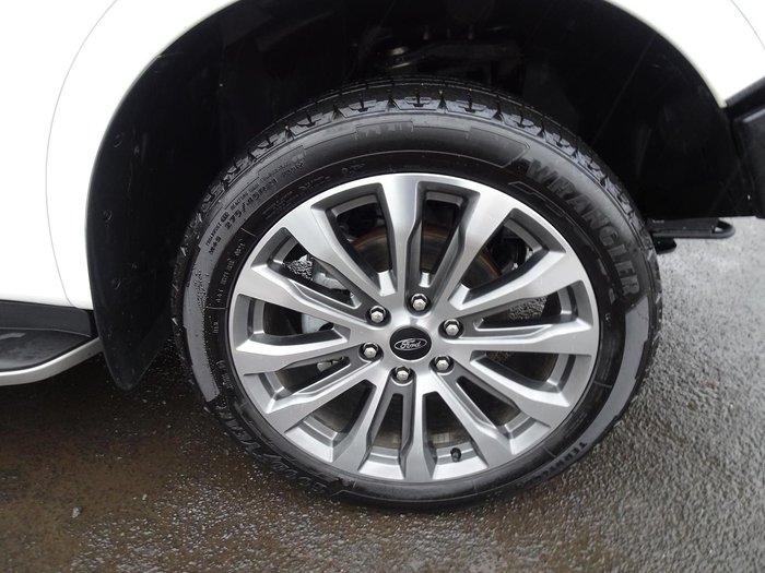 2024 Ford Everest Platinum MY24.50 4X4 Dual Range Meteor Grey