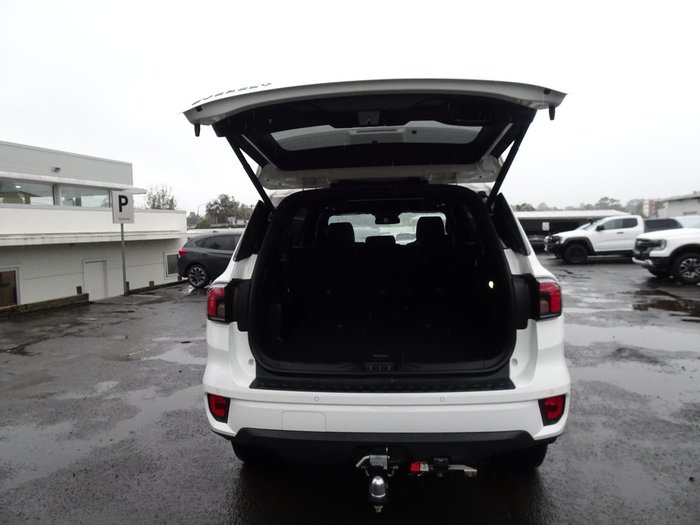 2024 Ford Everest Platinum MY24.50 4X4 Dual Range Meteor Grey