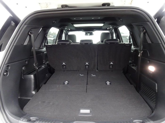2024 Ford Everest Platinum MY24.50 4X4 Dual Range Meteor Grey